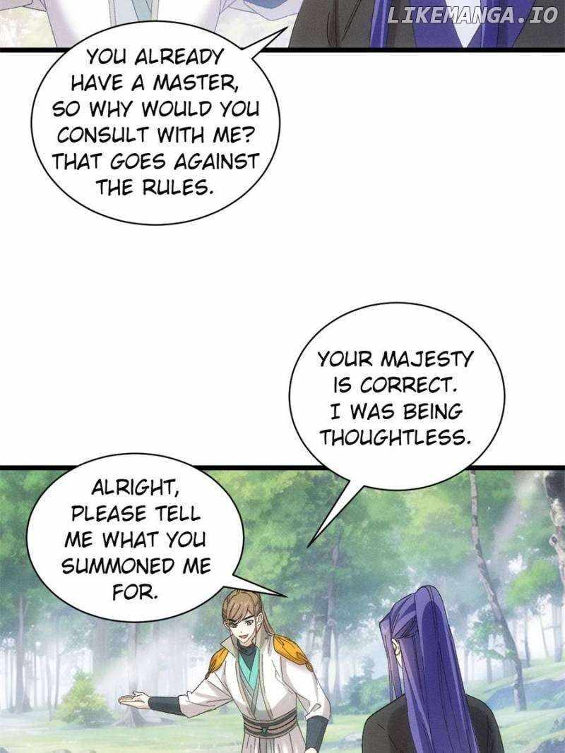 I Determine My Own Destiny Chapter 302 5